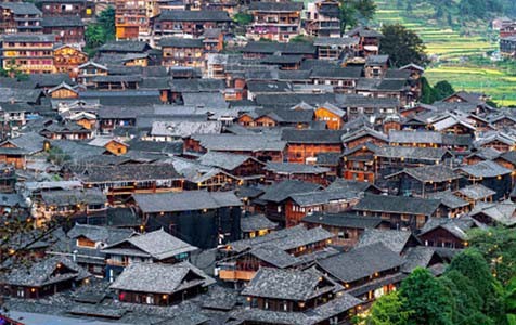 郴州6种常见的外墙仿石漆施工工艺！